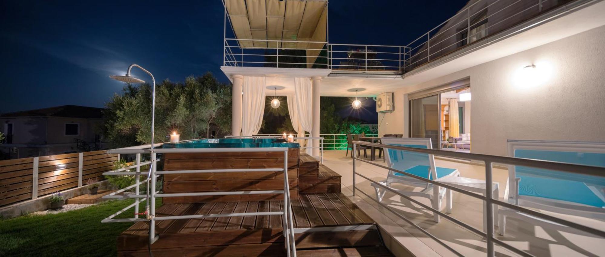 Villa Annaset Литакия Экстерьер фото