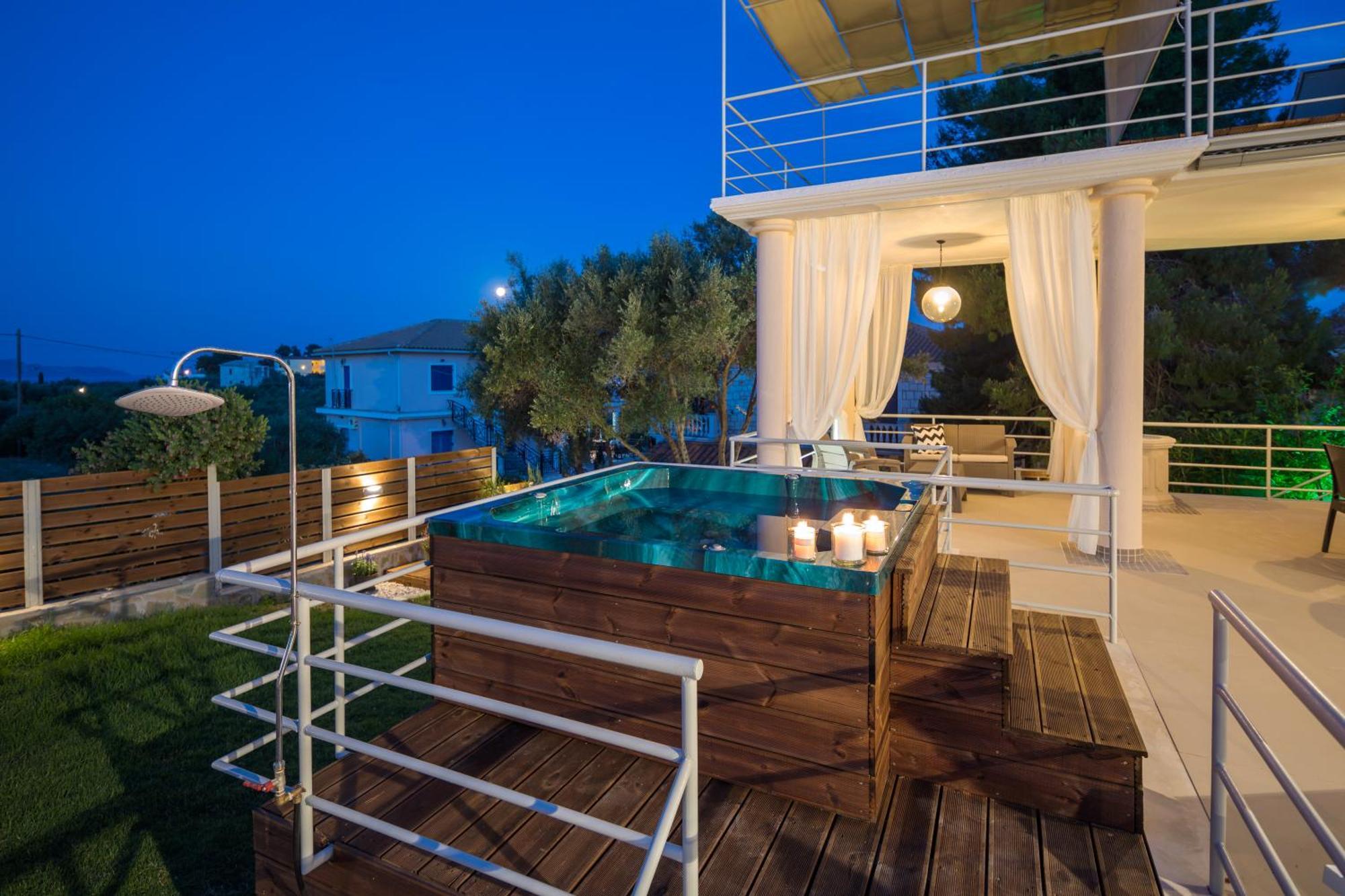 Villa Annaset Литакия Экстерьер фото
