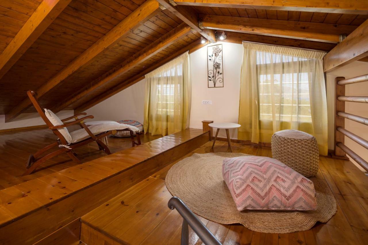 Villa Annaset Литакия Экстерьер фото