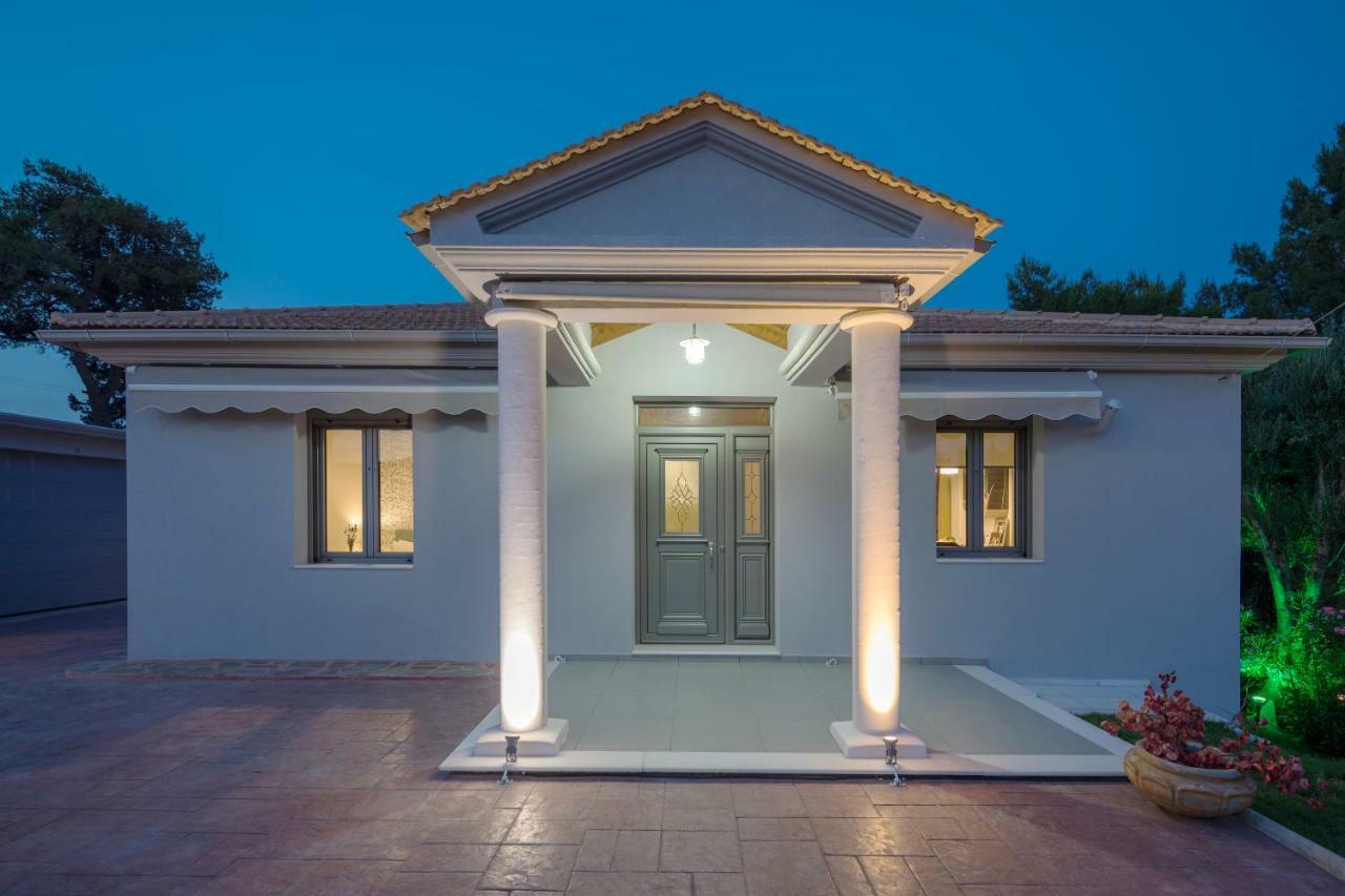 Villa Annaset Литакия Экстерьер фото