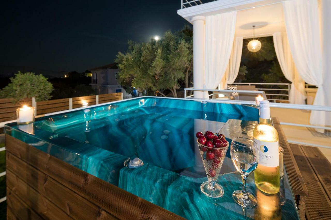 Villa Annaset Литакия Экстерьер фото